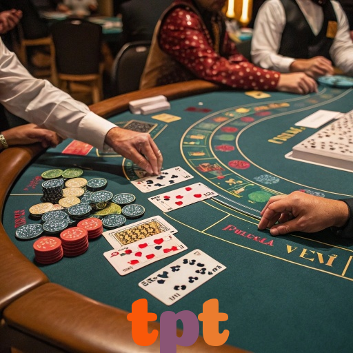 A Magia dos Jogos de Fantasia na tpt