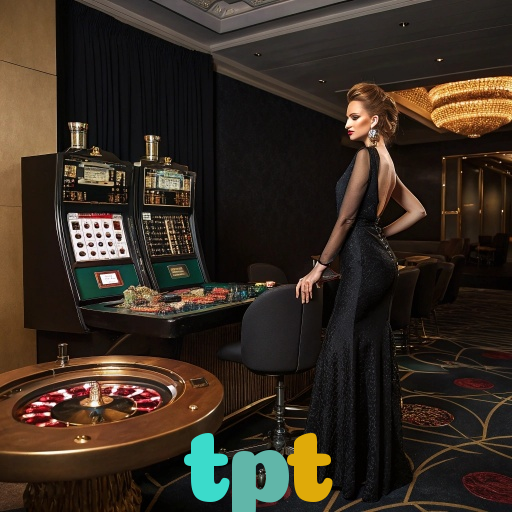 Descubra a Emoção do Cassino Ao Vivo na tpt