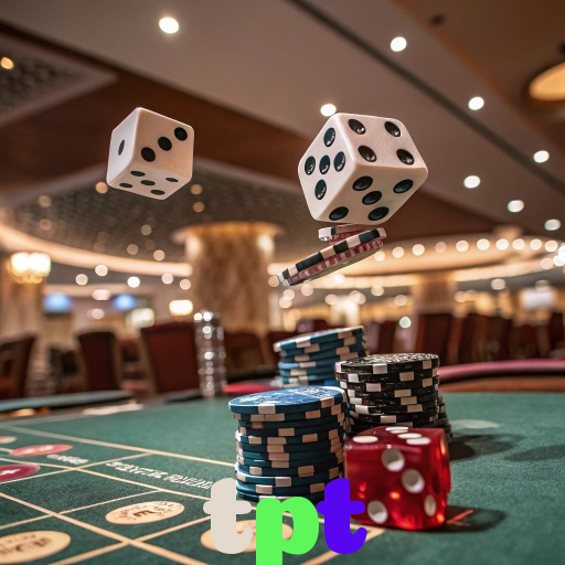 Cassino com Jogos Clássicos e Modernos no tpt